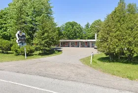 Photograph of Iroquois Motel, Iroquois