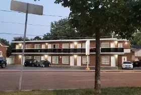 Photograph of Americana Motel, Scarborough