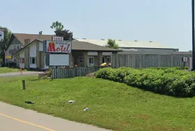 Photograph of Kitchener Motel, Kitchener