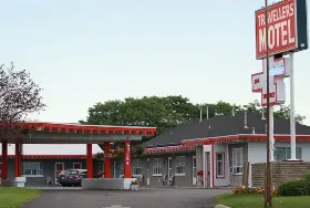Photograph of Travellers Motel, Stratford