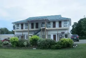 Photograph of Bayview Inn Motel, Orillia