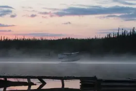 Photograph of Big Hook Wilderness Camps, Red Lake
