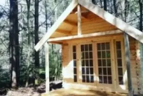 Photograph of Pura Vida Muskoka Yoga & Retreats, Severn Bridge
