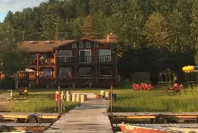 Photograph of Air Ivanhoe Ltd, Foleyet