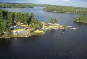 Photograph of Arrowhead Resort & Motel, Nestor Falls