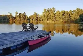 Photograph of Three Castles Resort, Buckhorn