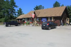 Photograph of Spring Lake Resort, Dwight