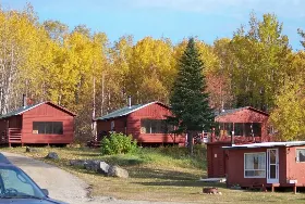 Photograph of Big Bear Camp Fishing & Hunting Lodge, Timmins