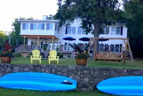 Photograph of Little Hawk Resort & Marina, Minden