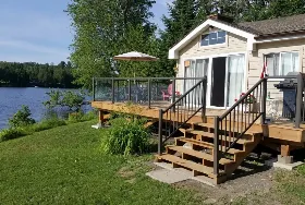 Photograph of Willow Beach Cottages, Haliburton