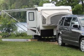Photograph of Logos Land Resort, Cobden