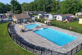 Photograph of Shamrock Bay Resort, Severn Bridge