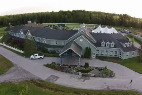 Photograph of Cedar Meadows Resort & Spa, Timmins