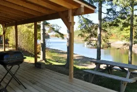 Photograph of Wolseley Lodge, Noelville