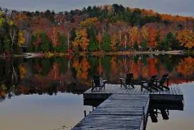 Photograph of Algonquin Lakeside Inn, Dwight