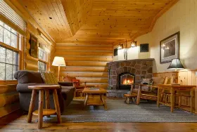 Photograph of Cedar Grove Lodge, Huntsville