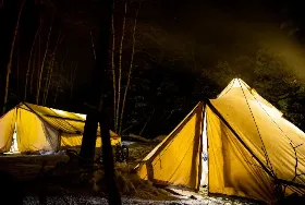 Photograph of Temagami Outfitting Co., Temagami