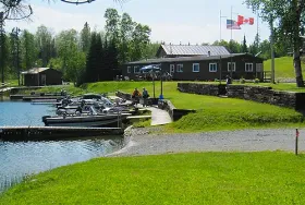 Photograph of Agimac River Outfitters On Indian Lake, Ignace
