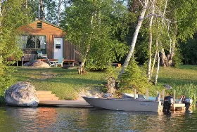 Photograph of Buck Lake Wilderness Lodges And Outposts, Hornepayne