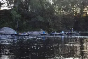Photograph of South River Resort, Nipissing