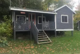 Photograph of Timberlane Rustic Lodges, Mindemoya