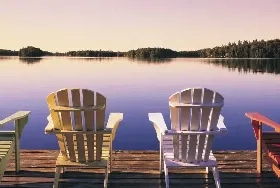 Photograph of Severn Lodge, Port Severn