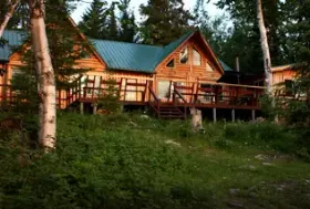 Photograph of Esnagami Wilderness Lodge, Nakina