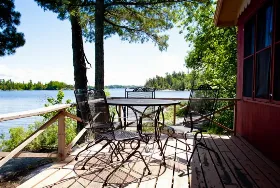 Photograph of New Moon Lodge, Morson