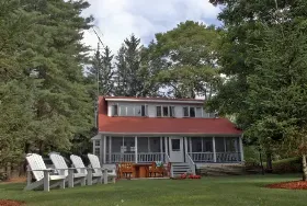 Photograph of Windermere House, Windermere