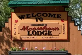 Photograph of Moose Horn Lodge, Sioux Lookout