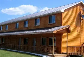 Photograph of Kab Lake Lodge, Gull Bay