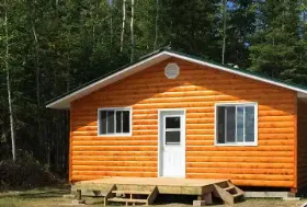 Photograph of Leuenberger's Fly In Lodge And Wilderness Outposts, Nakina
