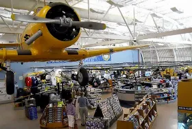 Photograph of Canadian Warplane Heritage Museum, Mount Hope