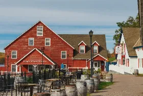Photograph of Discovery Harbour, Penetanguishene