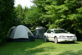 Photograph of MacKenzie Tent & Trailer Park, Goderich