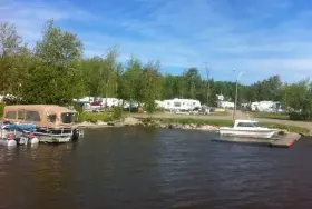 Photograph of Bucke Park Campground, Haileybury
