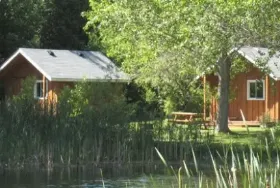 Photograph of Tobermory Village Campground, Tobermory