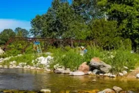 Photograph of Saugeen Cedars Family Campground, Hanover