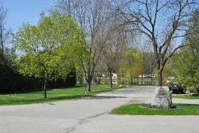 Photograph of John Bayus Park, Cambridge