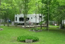 Photograph of Waterways Campground, Portland