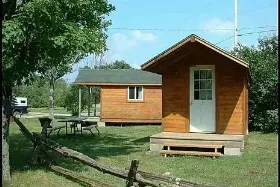 Photograph of Sunnyside Campground, Westport