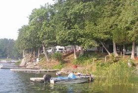 Photograph of Singleton Lake Family Camping & Cottages, Lyndhurst