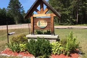Photograph of Pine Cone Park, Killaloe