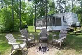 Photograph of Morning Mist Resort, Stonecliffe