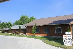 Photograph of Anchor Bay Camp, Peterborough