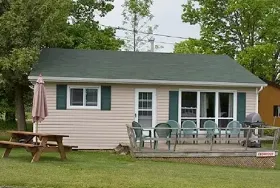 Photograph of Camp Fisherman, Peterborough