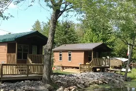Photograph of Riverwood Park, Lindsay