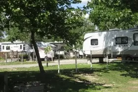 Photograph of Sturgeon Woods Campground & Marina, Leamington