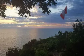 Photograph of Lake Huron Resort, Goderich