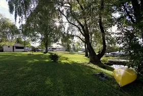 Photograph of Cole's Point Resort & Trailer Park, Campbellford